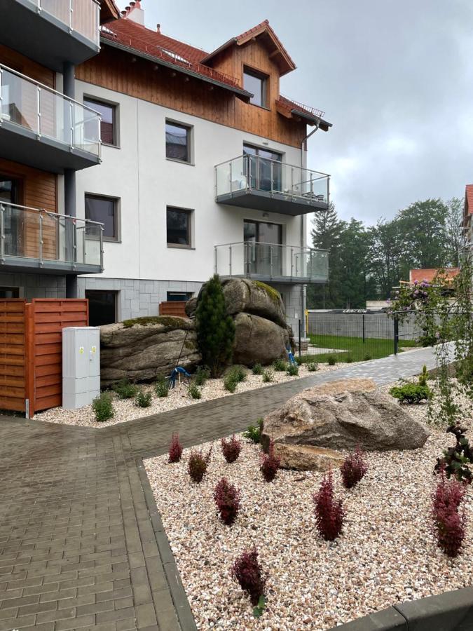 Stone Hill Szklarska Poreba Bagian luar foto